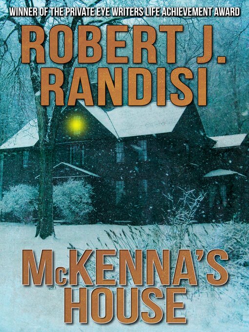 Title details for McKenna's House by Robert J. Randisi - Available